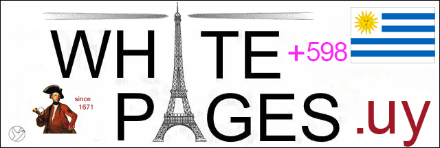 Whitepages.uy