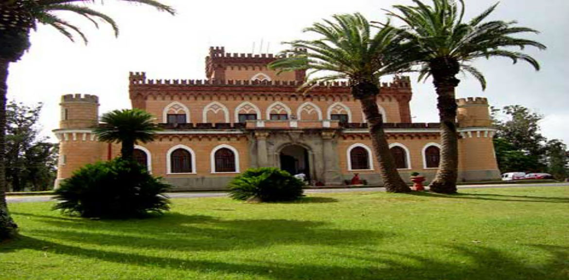 Francisco Piria Castle